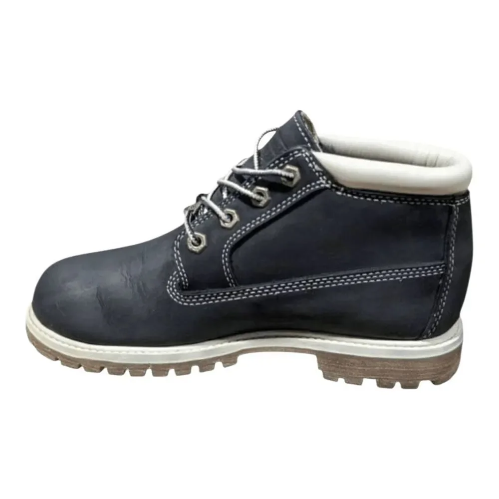 TIMBERLAND Nellie Waterproof Chukka Boot Size 6.5M